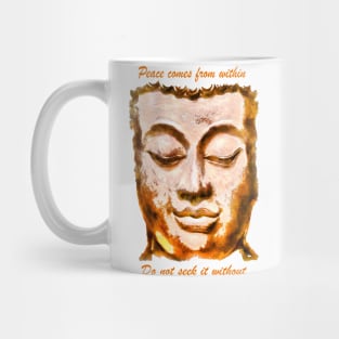 Buddha Mug